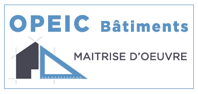 Logo OPEIC Bâtiments